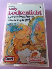 Lady Lockenlicht - Der