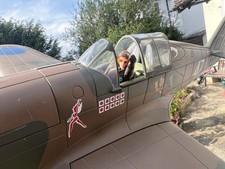 21st Century Toys P-40 Warhawk