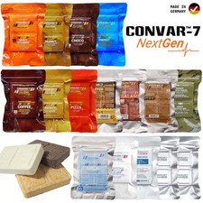Convar-7 NextGen Energieriegel 120 g Snack Outdoor Verpflegung Notration Prepper