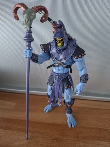 Mattel motu 200x skeletor - mattel,