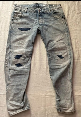 Star raw jeans - g,