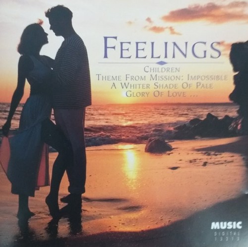 Feelings cd - feelings,