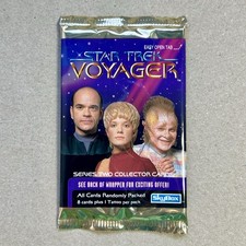 Star Trek Voyager: Season One