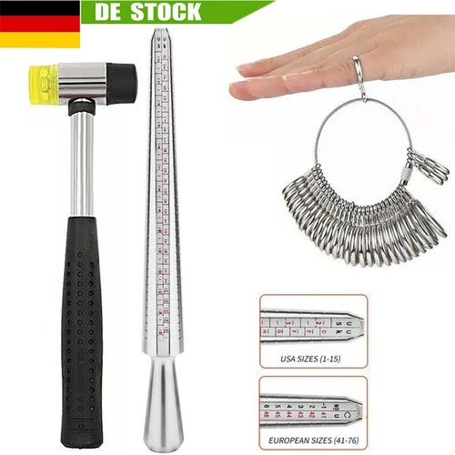 Ringmaß ringmesser ringstock - ringmesser,