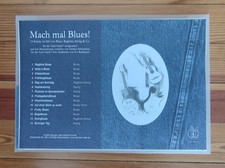 Notenmappe für Veeh Harfe