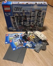 Lego city 7498 polizei - lego,