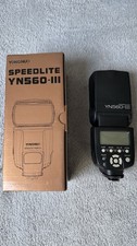 Yongnuo Speedlite YN560-III Top Zustand