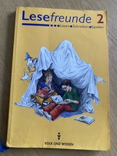 Buch Lesefreunde 2 Lesen