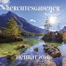 Berchtesgadener Heimatkalender 2026