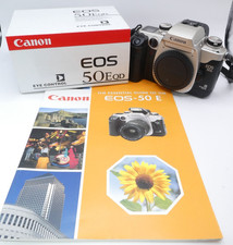 Canon EOS 50E Quartz Date