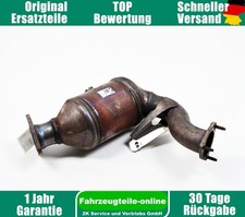 Audi A6 4G C7 4G0131703AF Katalysator KAT links 3.0 TFSI 96TKM