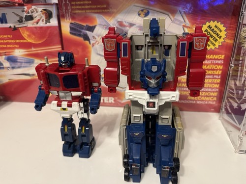 Transformers powermaster - transformers,