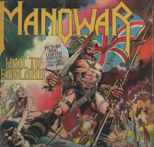 MANOWAR - Hail To England +
