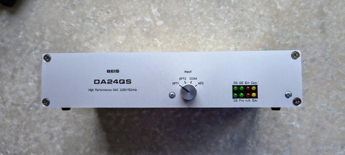 Digital analog wandler - wandler, dac