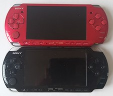 PlayStation Portable PSP 3004 Handheld-Spielkonsole