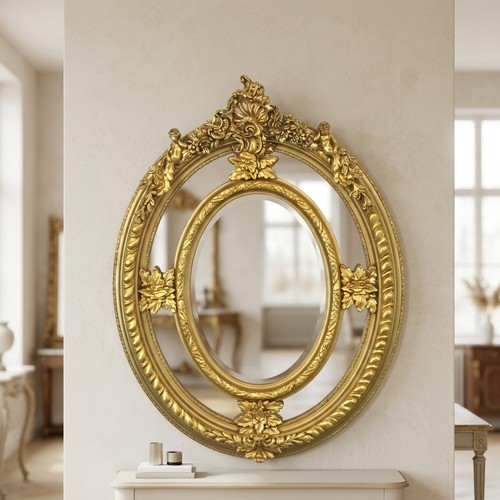 28612 wandspiegel barockstil - 28612,