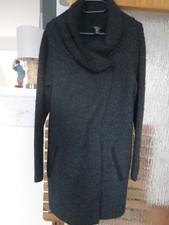 Jones&Co Mantel/Strickmantel warm M