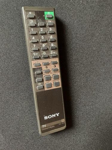 Original sony s103 - original, rm-s103