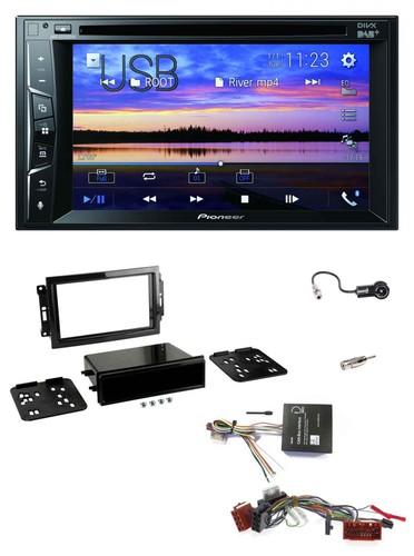 Pioneer bluetooth 2din usb - 2din,
