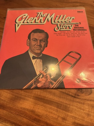 Glenn miller story - glenn,