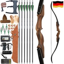 60" ILF 40lbsRecurve Bogen
