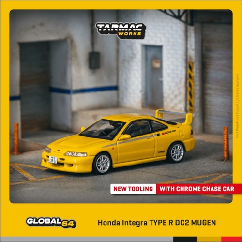 Tarmac works honda integra - works,