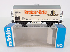 Märklin Bier- Werbewagen SoMo