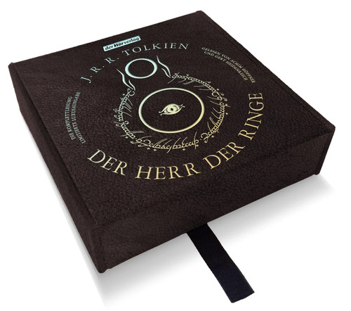 Der herr - der, ringe