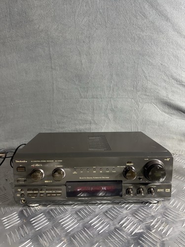 Technics dx930 receiver - technics, sa-dx930