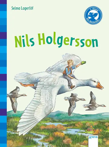 Nils holgersson - nils,