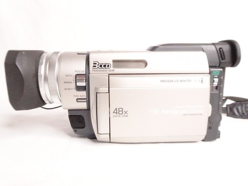 Sony dcr trv900e minidv - sony, dcr-trv900e
