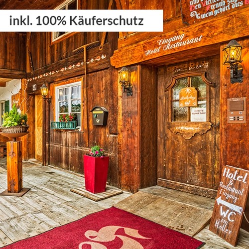 Tage urlaub landhotel - tage, im