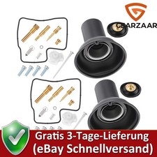 Vergaser Reparatur Satz 2 Stück Ersatz für HONDA VT 600 C Shadow PC21 1996