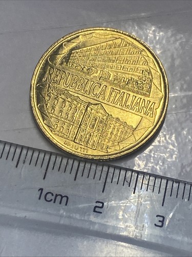Italien 200 lire 1996 - 200,
