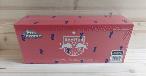Neu topps chrome red - neu!,