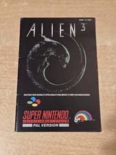 Snes alien spielanleitung - 3,