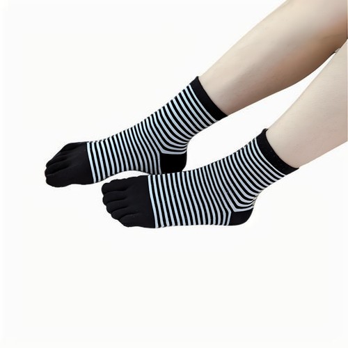 Paar damen fünf zehensocken - 2,