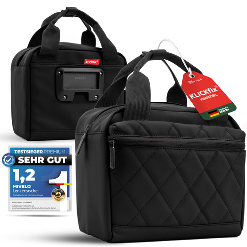 Mivelo lenkertasche fahrrad - lenkertasche,