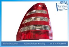 gebr. Mercedes W203 Kombi Mopf