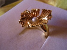 GLAMORÖSER BLÜTENRING GR: 16