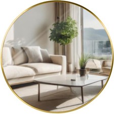 Wandspiegel Elsie Rund Spiegel