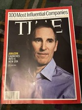 Time Magazine Double Issue