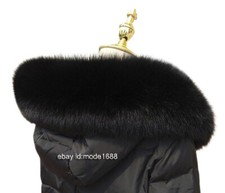 2025 Fuchs Kragen Pelzkragen