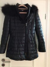 Nappaledermantel , Sehr