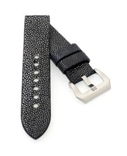 Echt Perlrochen Uhrenarmband