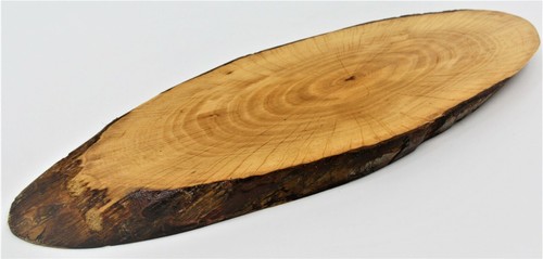 Holzbrett rinde servierbrett - holzbrett,