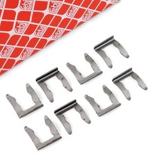 8x ORIGINAL FEBI Halter