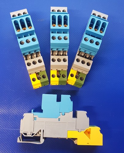 Entrelec abb reihenklemme - abb,