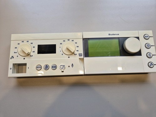 Buderus basiscontroller - buderus,