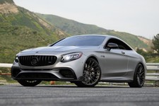 2018 Mercedes-Benz S63 AMG